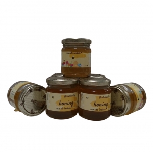 nederlandse honing 250 ml